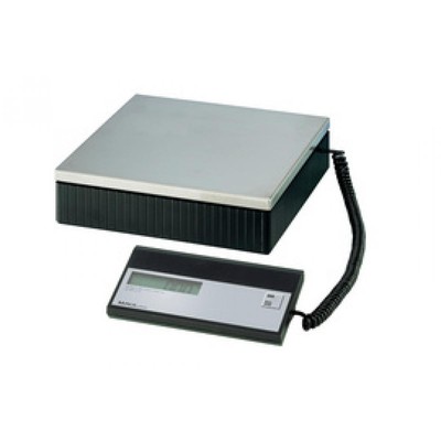 Paketwaage MAULparcel, separates Bedienpult, Tragkraft 50 kg (4002390026208)