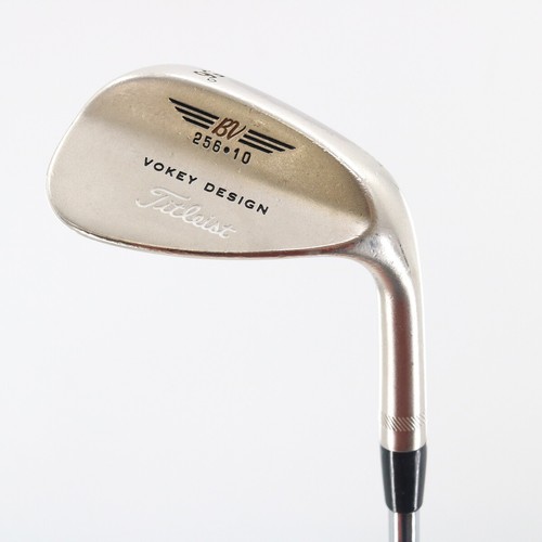 Vokey 52°, 55°& 58° Bluedot crome mirror Titleist Vokey Spin Milled 200 Tour Chrome Wedge Set 52 56