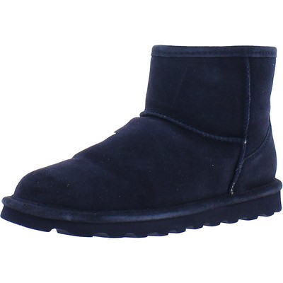 

Женские зимние и зимние ботинки Bearpaw Alyssa Navy, размер 8, средний (B,M) BHFO 2898