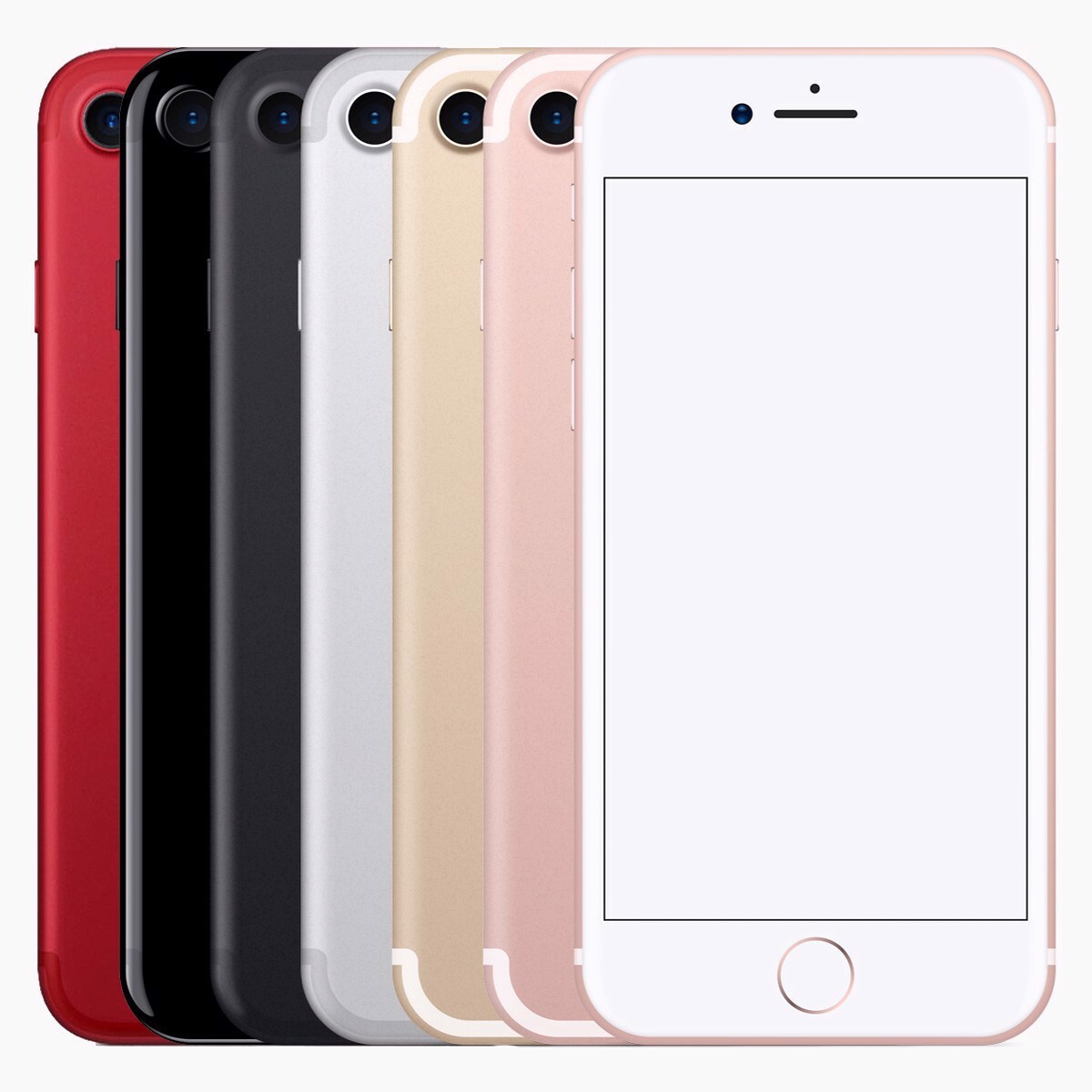 Apple iPhone 7 32GB 128GB 256GB - UNLOCKED - Various Colours