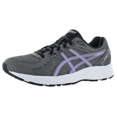 Женские кроссовки для бега Asics Jolt Grey Fitness 10 Medium (B,M) BHFO 2703