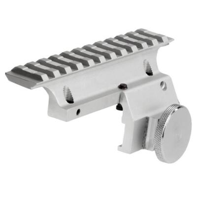 Sun Optics Sport Mount for Ruger Mini-14 Riflescope, Stainless Steel #SM4506