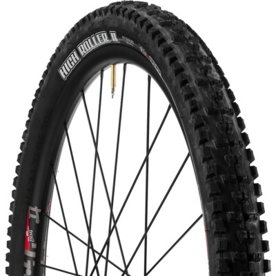 Maxxis High Roller II EXO, готовая к бескамерному использованию — 27,5-дюймовая покрышка Dual Compound/EXO/TR, 27.