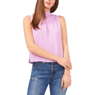 

1. State Womens Mock Neck Майка без рукавов Cami BHFO 8540