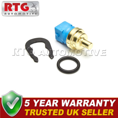 Coolant Temperature Sensor Fits VW Golf New Beetle Passat Polo Sharan RTTS4VW