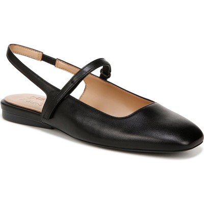 Naturalizer Womens Connie Black Mary Janes Shoes 8 Medium (B,M) BHFO 7517
