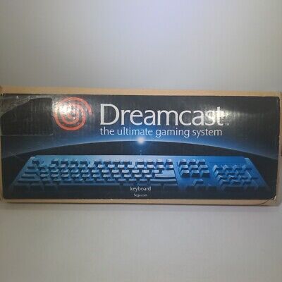 Sega Dreamcast Keyboard (SK-1502) #ML