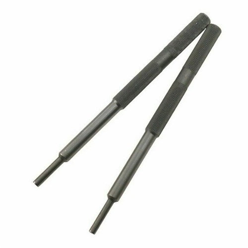 Motorcycle Engine Valve Guide Pilots Drift Punch Removal Repair Tool 5mm & 5.5mm
