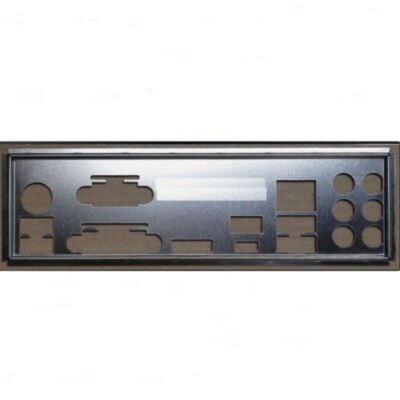 I/O Shield For PRIME Z270M-PLUS H270M-PLUS B250M-PLUS B150M-PLUS/C/SI Z370-A