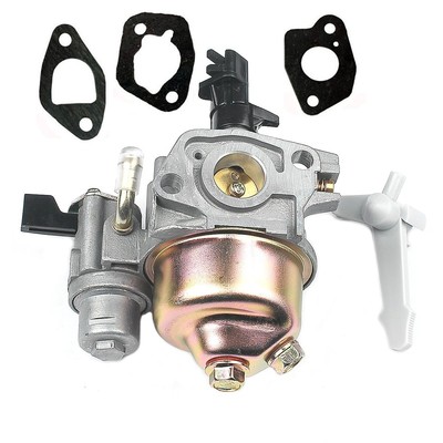 Carburetor For 22" 6.5hp 196cc YardMax YB5765 Snow Thrower