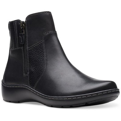 

Женские кожаные ботильоны на молнии Clarks Cora Grace BHFO 4953, Cora Grace