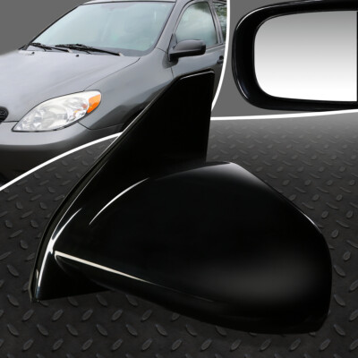 ДЛЯ 03-08 TOYOTA MATRIX PONTIAC VIBE OE STYLE РУЧНОЕ ЗЕРКАЛО ЗАДНЕГО ВИДА С ЛЕВОЙ СТОРОНЫ