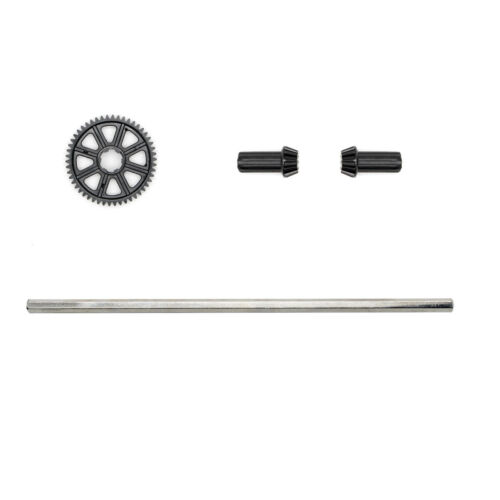 Main Drive Shaft Assembly Accessory Spare Parts For 9130 Rc 