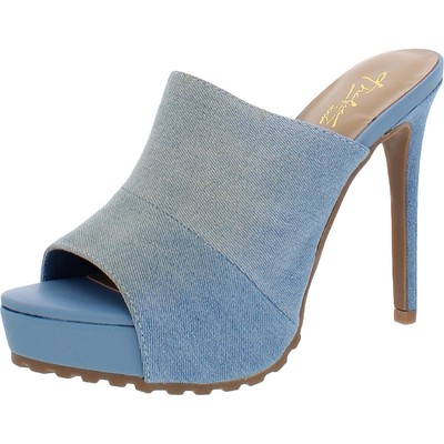 

Thalia Sodi Женские сандалии Cindie на платформе с открытым носком BHFO 7912, Cindie