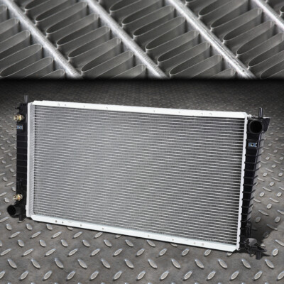 ДЛЯ 97-04 FORD F150/SUPER DUTY MT/AT АЛЮМИНИЕВЫЙ РАДИАТОР В СТИЛЕ OE DPI 2136