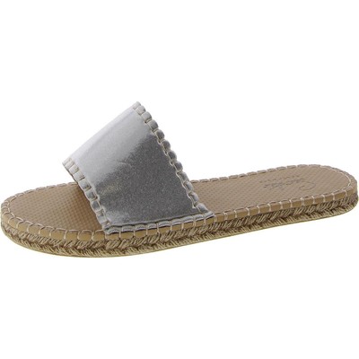 Пляжная одежда Sea Star, женские босоножки CABANA с круглым носком, удобные слипоны, BHFO 1646