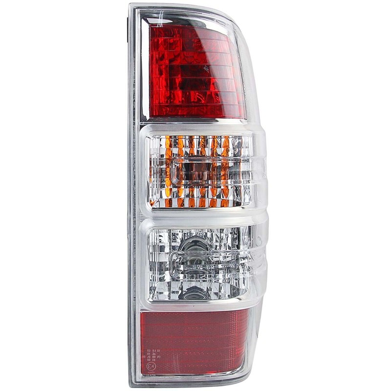 Rear Right Chrome Tail Light Lamp For Ford Ranger PK XL XLT Wildtrak 2009-2011