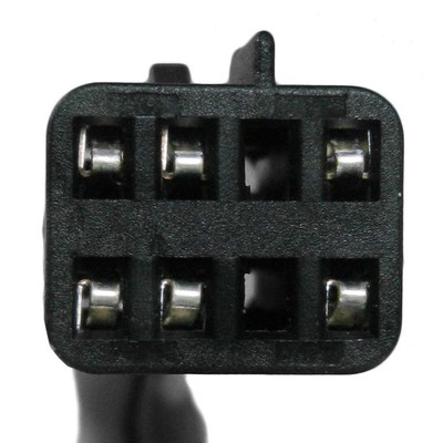 Power Heated Side View Mirrors Folding Left & Right Pair Set for Chevy GMC