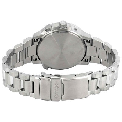 Pre-owned Citizen Perpetual World Time Watch Cb0241-85x