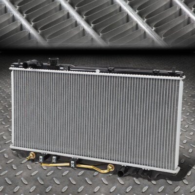 ДЛЯ 95-98 MAZDA PROTEGE OE STYLE ЗАМЕНА АЛЮМИНИЕВОГО СЕРДЕЧНИКА РАДИАТОРА DPI 1704