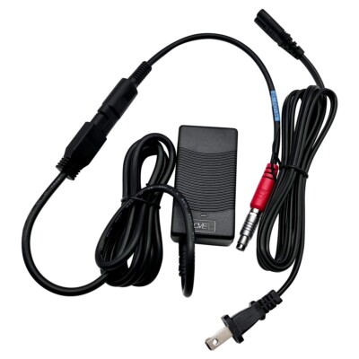 Topcon GR-3 / HiPer / Legacy Charger Kit GPS Receiver Charger For Surveying GPS