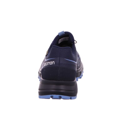 SALOMON SALOMON OUTDOORSCHUHE BLAU NEU & OVP 671233