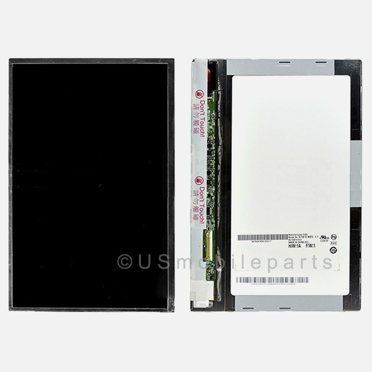 显示器: LCD 屏幕零件适用于宏碁