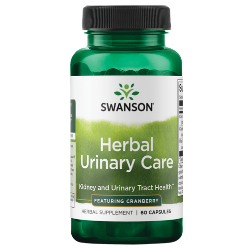 Swanson Full Spectrum Herbal Urinary Care 60 капсул