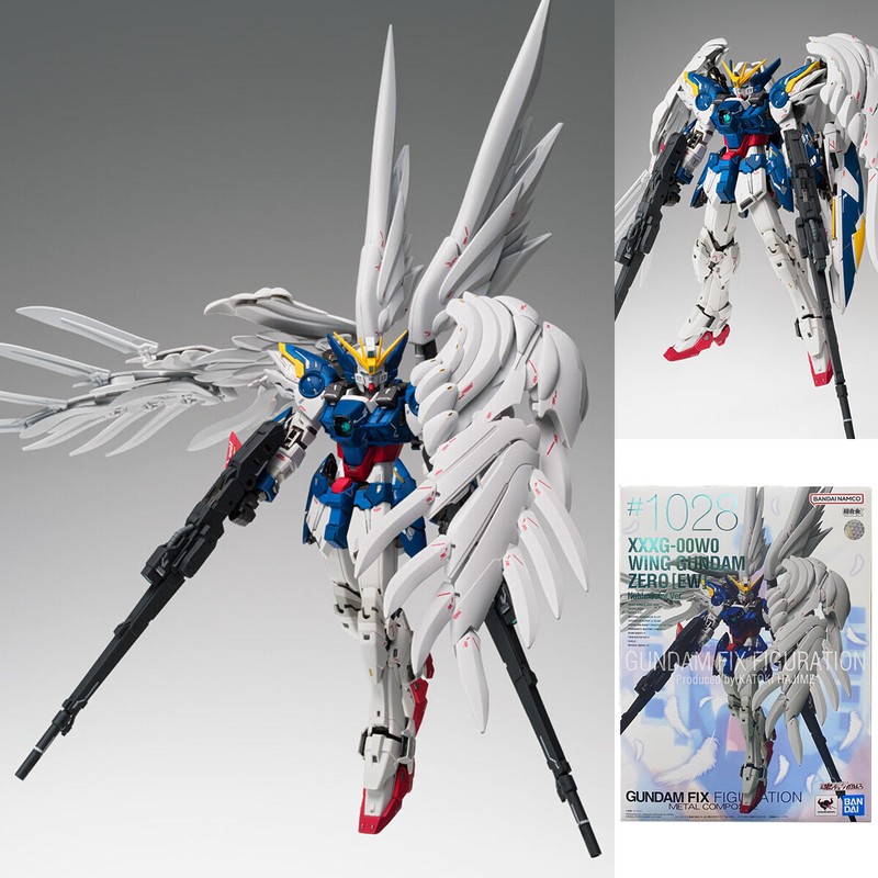 ゲームキャラクター GUNDAM FIX FIGURATION Amazon.com: GUNDAM FIX FIGURATION Z GUNDAM THE MOVIE. EX by