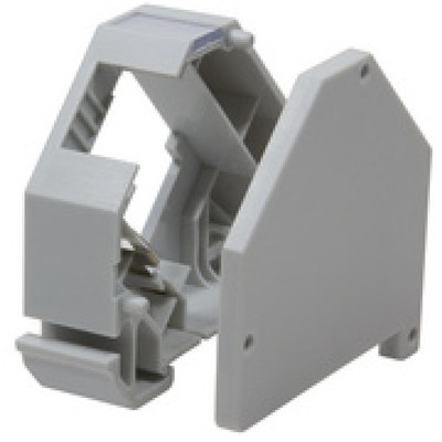 LogiLink Hutschienen-Adapter für 1 Keystone Modul, lichtgrau MP0053 (40527920410