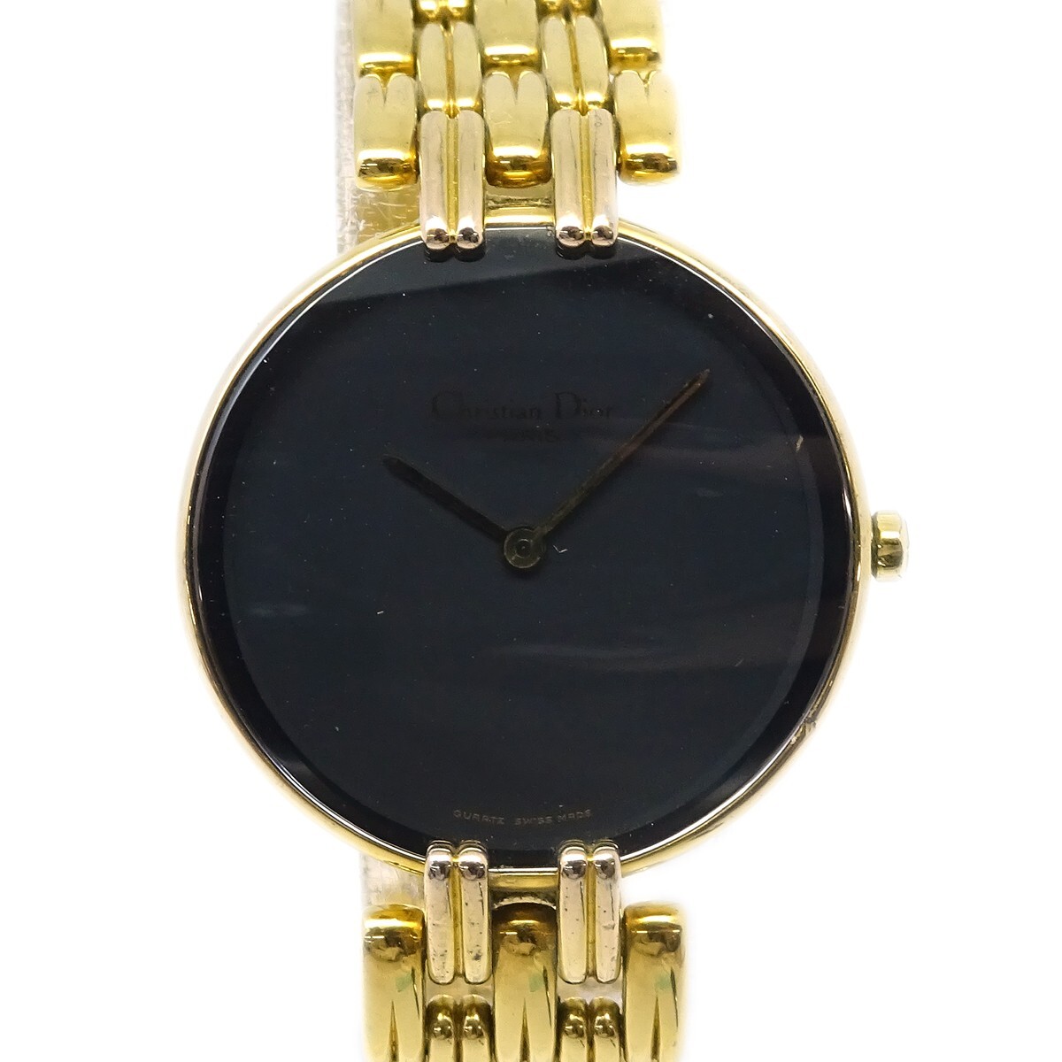Christian Dior L46.154.3 Bagheera Black Moon Watch 27 79996