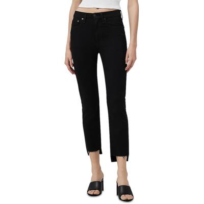 Rag & Bone Womens Wren High Rise Slim Denim Straight Leg Jeans BHFO 3574