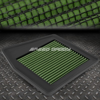 ДЛЯ 08-15 НЕ-USDM ACCORD GREEN МНОГОРАЗОВЫЙ И МОЮЩИЙСЯ ВОЗДУШНЫЙ ФИЛЬТР С ВЫСОКИМ ПЕРЕПАДОМ РАСХОДА