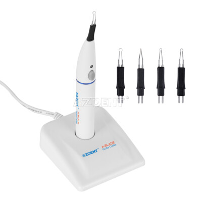 Dental Obturation Pen ENDO Heated System+Gutta Percha Points /Tooth Gum Gutter