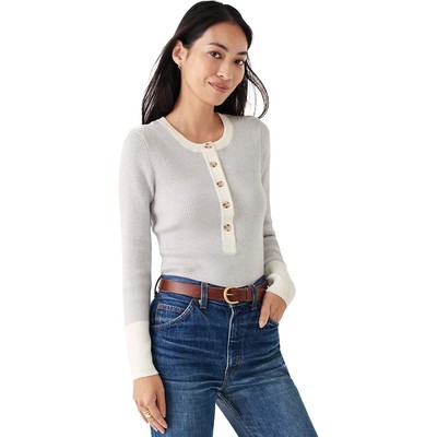 

Топ Faherty Mikki Henley - женский