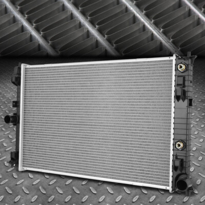 ДЛЯ 09-10 MAZDA 6 2.5L OE STYLE ГОНОЧНЫЙ РАДИАТОР ОХЛАЖДЕНИЯ С АЛЮМИНИЕВЫМ СЕРДЕЧНИКОМ DPI 13088