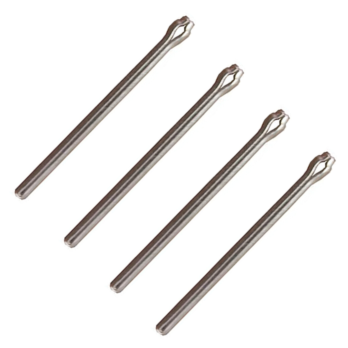 4 x 1.2mm Diameter Split Pins Bar Strap Watch Bracelet Link Repair Sizes 12-29mm