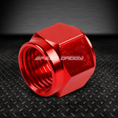 ДЛЯ АЛЮМИНИЕВО-СТАЛЬНОГО ФИТИНГА HARD LINE RED 6-AN 3/8 С РАСТРУБНОЙ ГАЙКОЙ НА ТРУБНОЙ ВТУЛКЕ