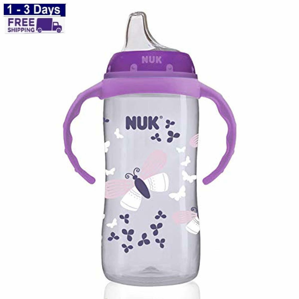 nuk 12 month sippy cup