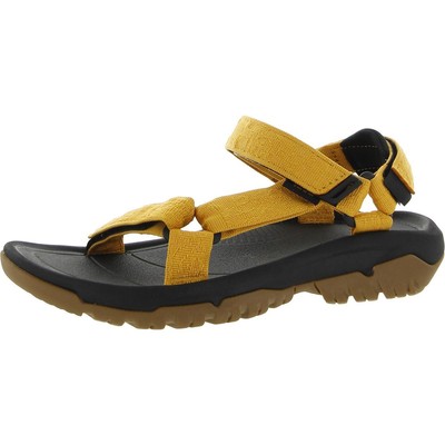 

Женские спортивные сандалии Teva Hurricane XLT2, желтые, обувь 11, средний (B,M) BHFO 3836, Sunflower, Hurricane XLT2