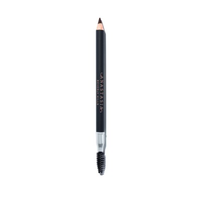 ANASTASIA BEVERLY HILLS PERFECT BROW PENCIL 0.95G COLOR DARK BROWN NEW AND BOXED