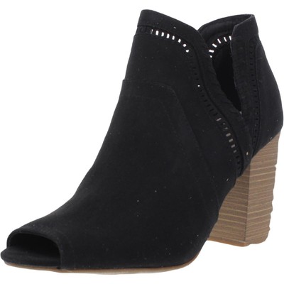 Fergalicious by Fergie Womens Holiday Black Heel Sandals  9 Medium (B,M) 0288