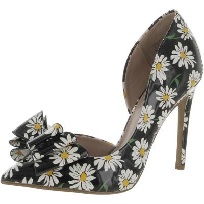 

Женские туфли-лодочки Betsey Johnson Prince Mixed Media Dorsay BHFO 9511, Prince