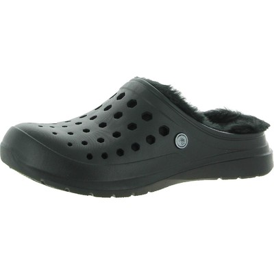 

Женские перфорированные сабо без шнуровки Joybees на уютной подкладке, Cozy Lined Clog