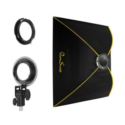 Glow ParaSnap 36x44 Rectangle Softbox with Adapter for XPLOR 300 Pro