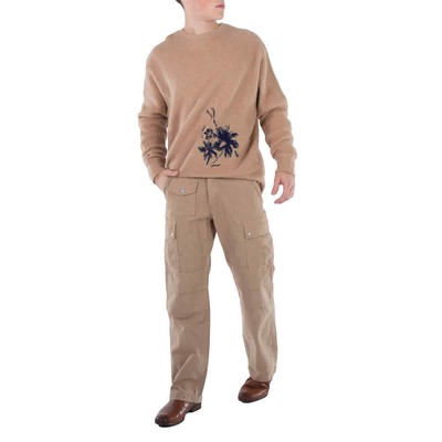 Jil Sander Long-Sleeved Crewneck Sweater