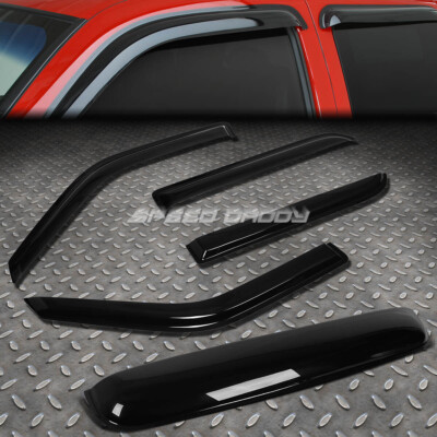 ДЫМОВОЕ ОКНО + СОЛНЦЕЗАЩИТНЫЙ КОЗЫРЕК НА КРЫШЕ/ВЕТРООТРАЖАТЕЛЬ ДЛЯ ЭКСПЕДИЦИИ 97-14/НАВИГАТОРА