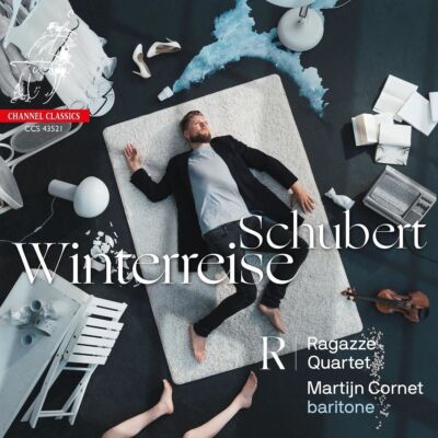 Audio Cd Nuovo - Franz Schubert - Winterreise  - Channel Classics