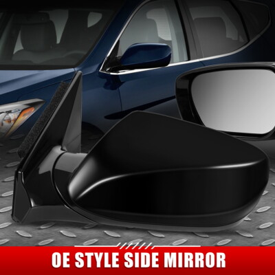 ДЛЯ 13-17 МОДЕЛЕЙ SANTA FE OE STYLE С ЭЛЕКТРОПРИВОДОМ ДВЕРНОЕ ЗЕРКАЛО ЗАДНЕГО ВИДА СЛЕВА ОТ ВОДИТЕЛЯ