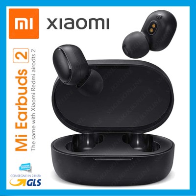 WIMITECH, cuffie auricolari senza filo con gommino